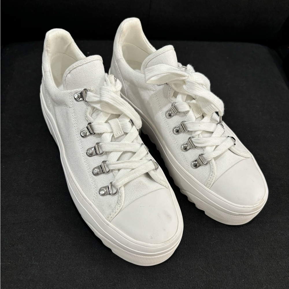 michael kors white sneakers
